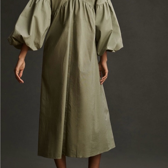 Mare Mare Anthropologie dress size M. Brand new, never worn - Picture 4 of 6